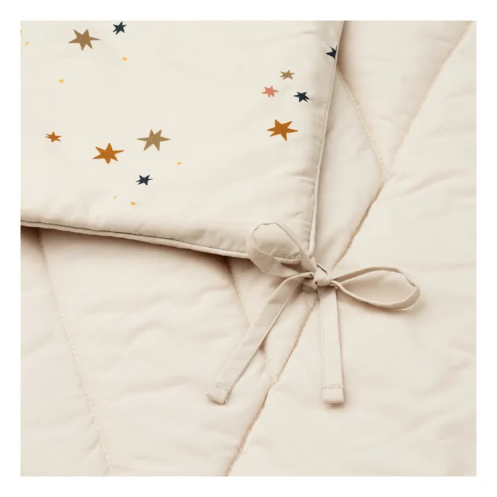 Liewood Couverture Daxton en coton bio | Sandy