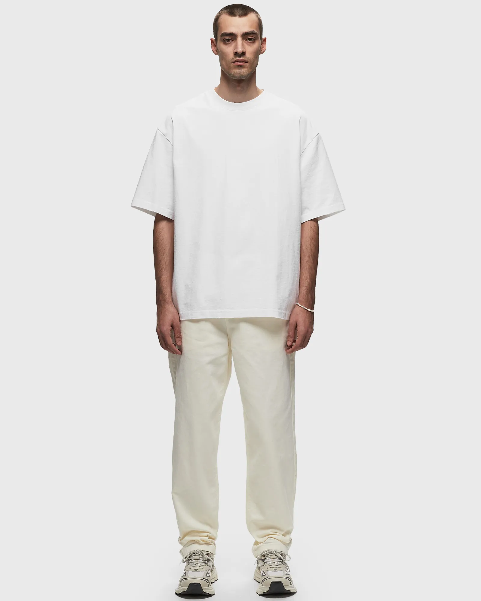 Axel Arigato Series Distressed Tee