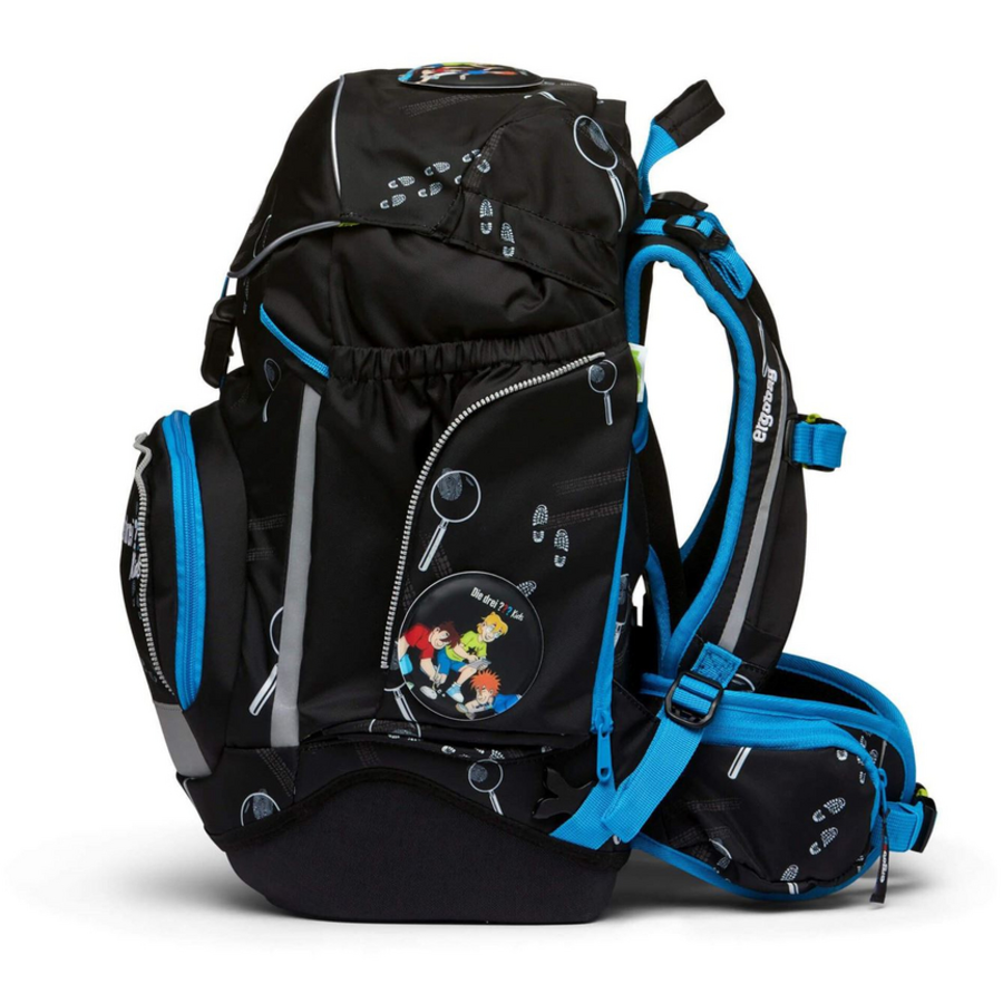Ergobag Schulrucksäcke uni