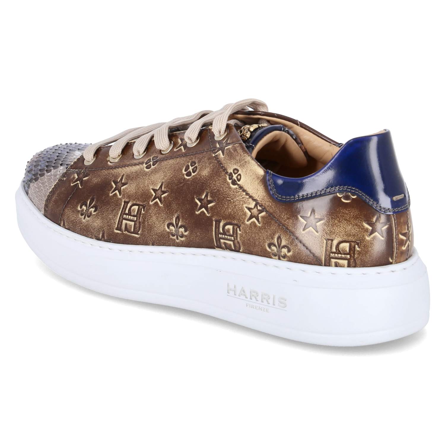Harris Low Sneaker PAUL