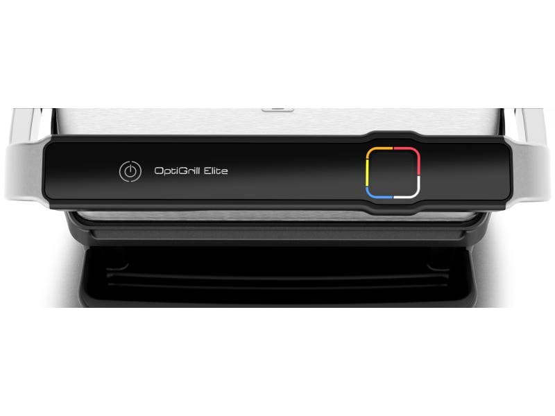 Tefal Kontaktgrill Optigrill Elite 2000 W Intelligenter Elektrogrill