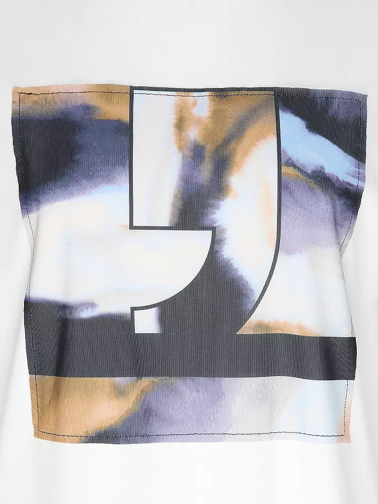 COMMA T-Shirt creme