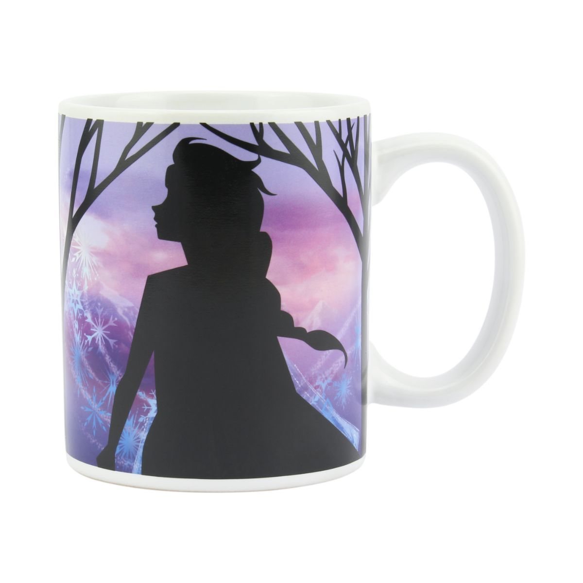 Frozen 2 Heat Changing Mug