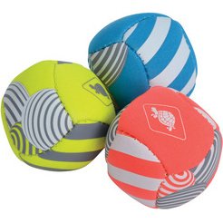 Mini balle en néoprène, set de 3