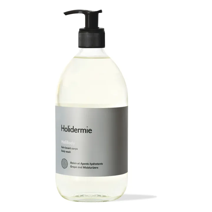 Holidermie Gel lavant corps - 480 ml