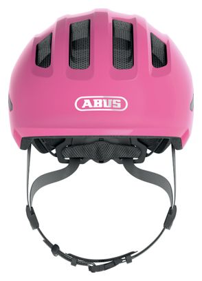 Casque Abus Smiley 3.0 shiny Rose