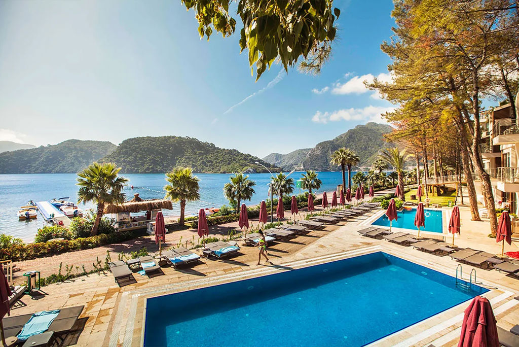 Orka Lotus Beach Ultra All Inclusive - Hotel