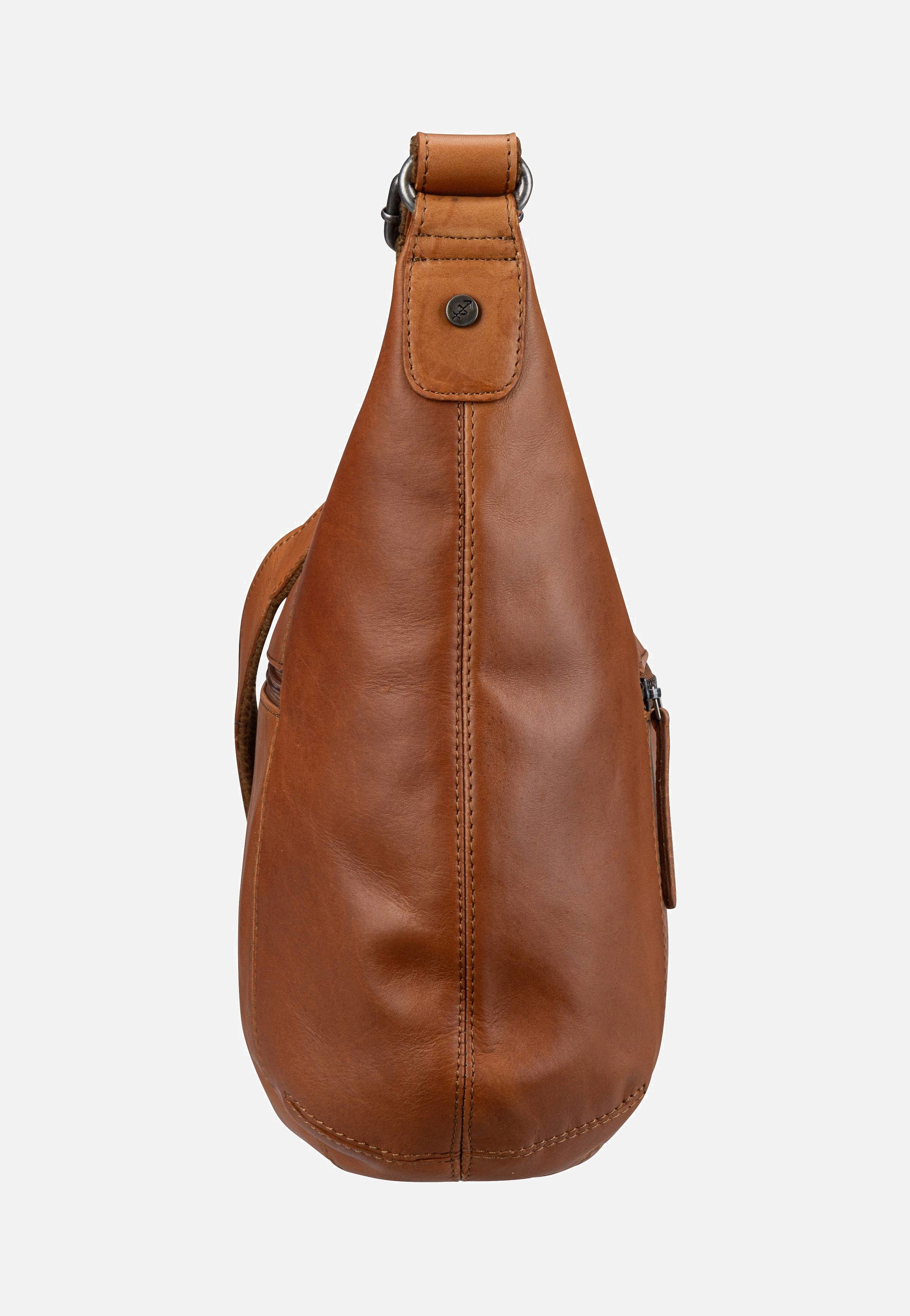 Arlette 1292 Cognac - Beuteltasche