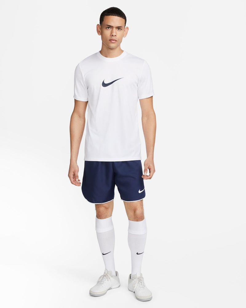 Short Nike Laser V Bleu Marine pour homme
