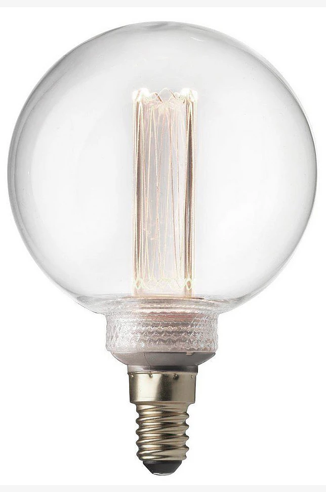 FUTURE LED 3000K lyskilde 95 mm E14
