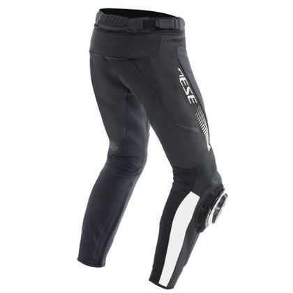 Pantalon Dainese SUPER SPEED - Noir / Blanc