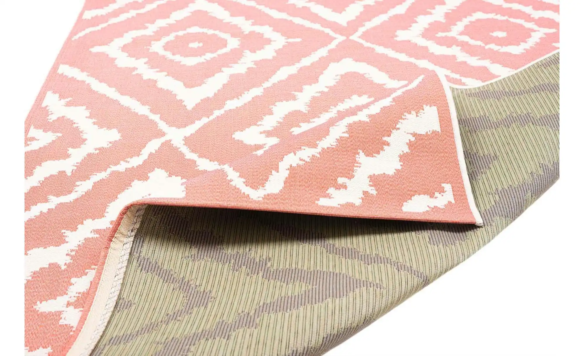 Tom Tailor In-und Outdoor-Teppich Garden Pattern