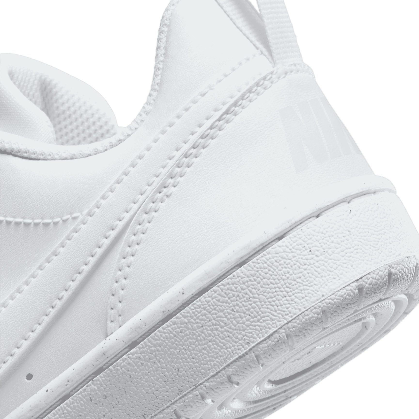 Nike Court Borough Low Recraft Sneaker Kinder weiß