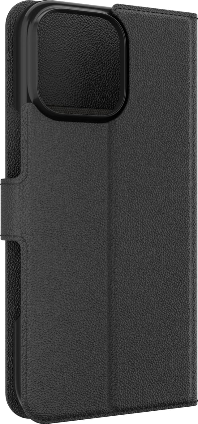 ZAGG folio etui til iPhone 16 Pro (sort)