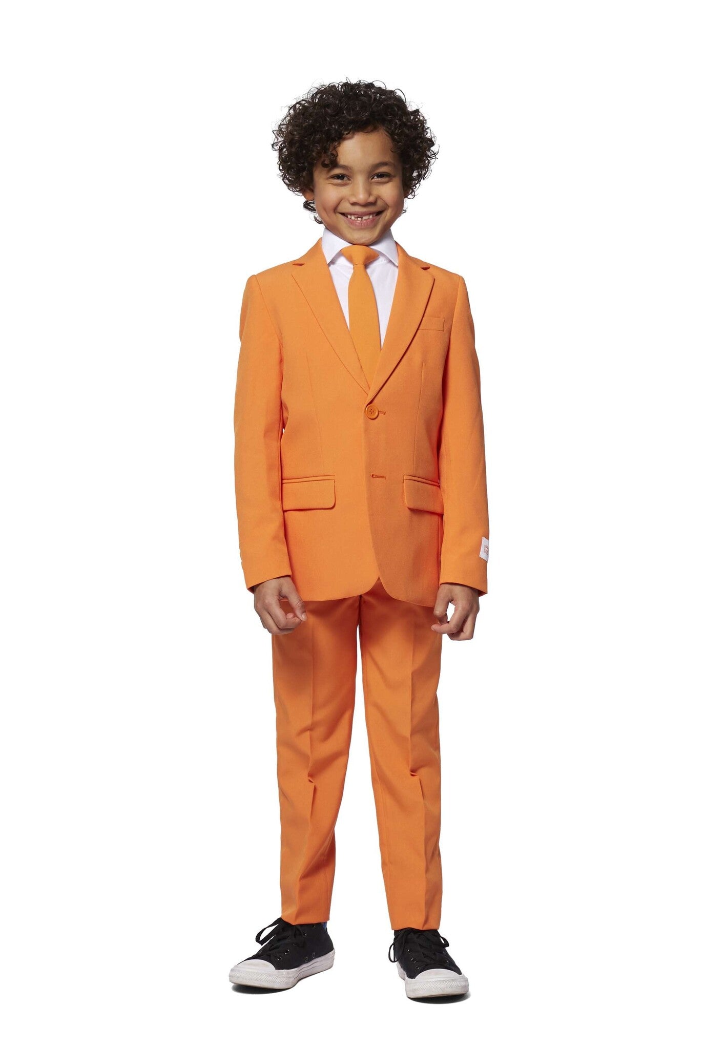 Oranje Pak Jongen OppoSuits