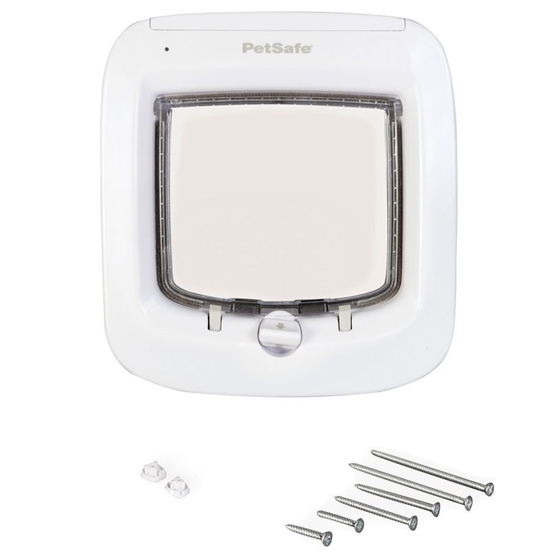 Chatière PetSafe avec puce électronique