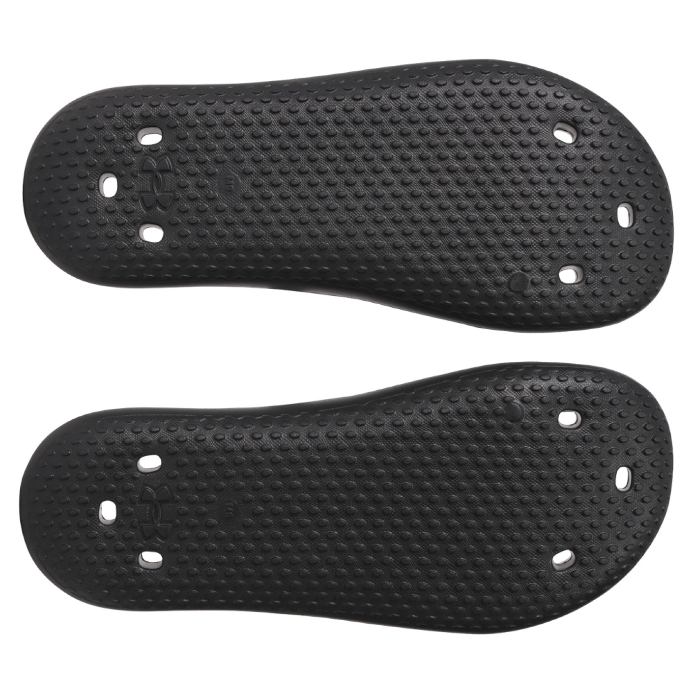 Under Armour Locker V Slippers Zwart
