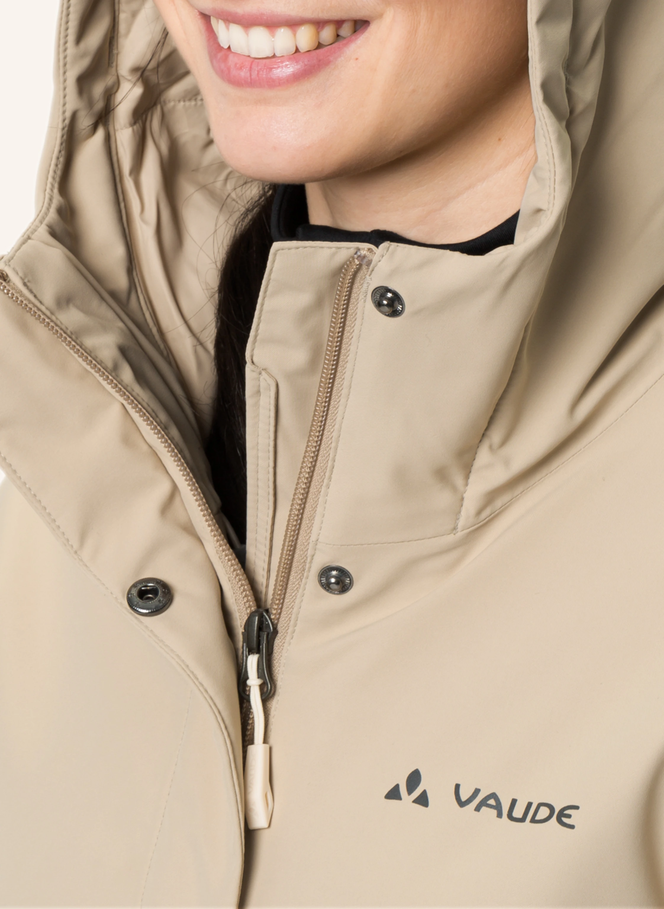 VAUDE Radjacke W CYCLIST PADDED PR II