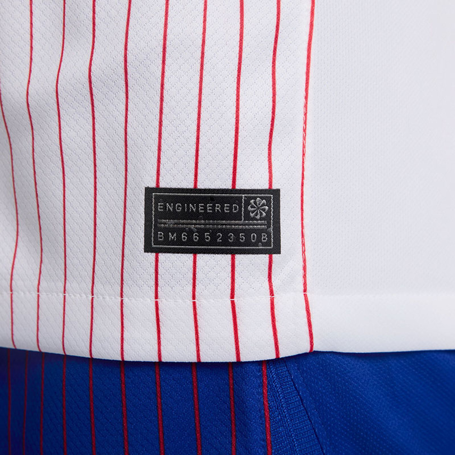 Nike Frankrijk Uit Shirt Dames 2024/2026
