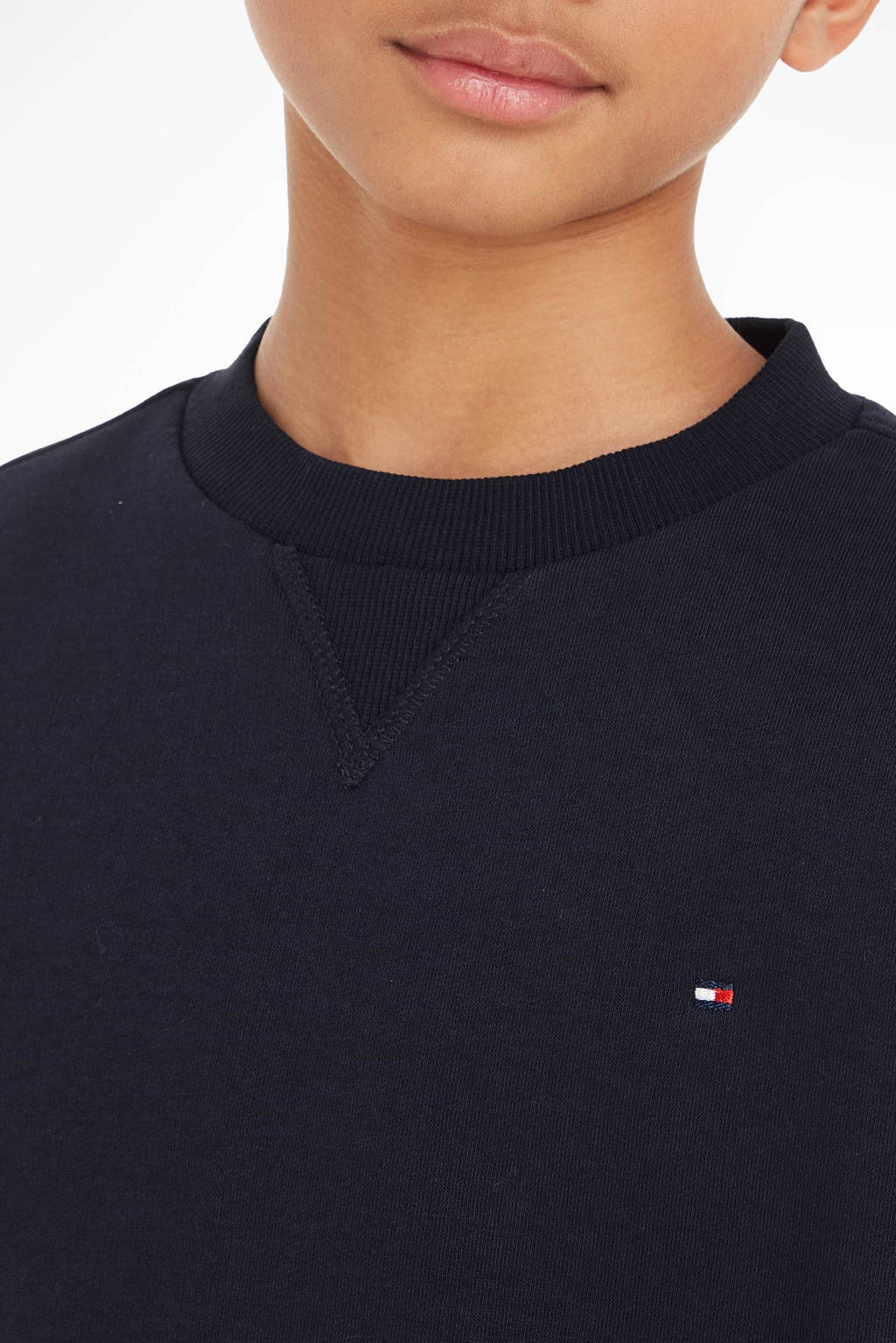 Tommy Hilfiger sweater donkerblauw