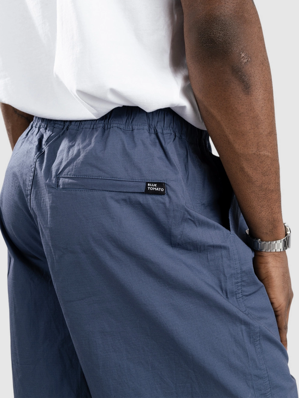 Blue Tomato Everyday Shorts elemental blue