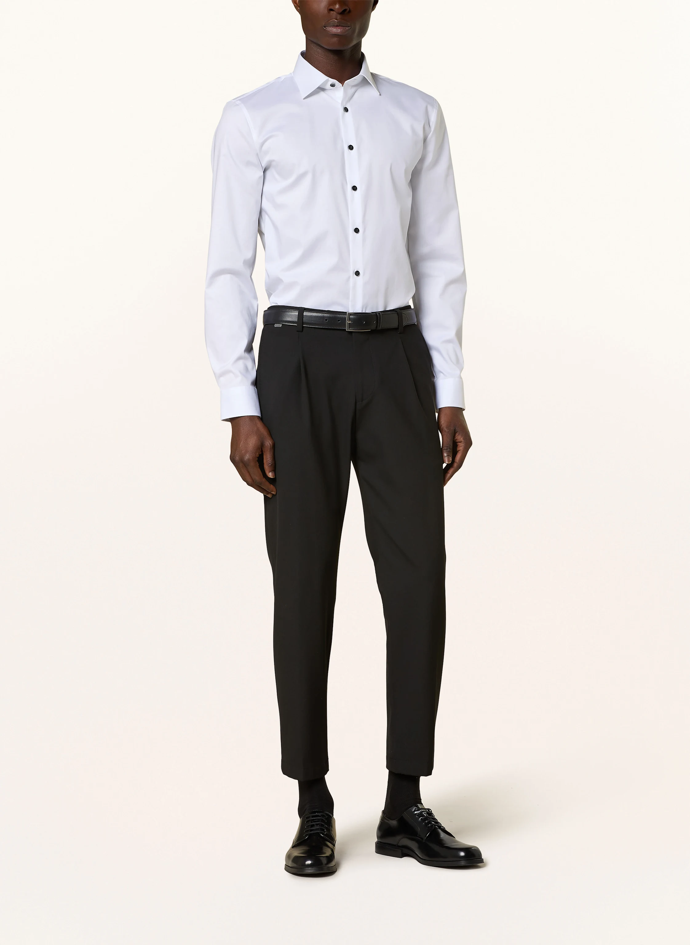 OLYMP Hemd No. Six super slim
