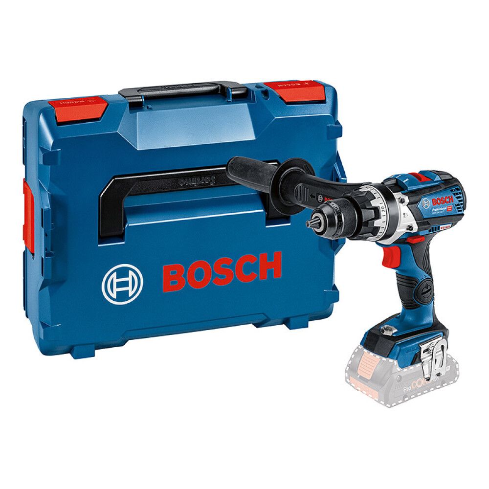 SLAGBORMASKIN BOSCH PROFESSIONAL GSB 18V-110 C UTEN BATTERI
