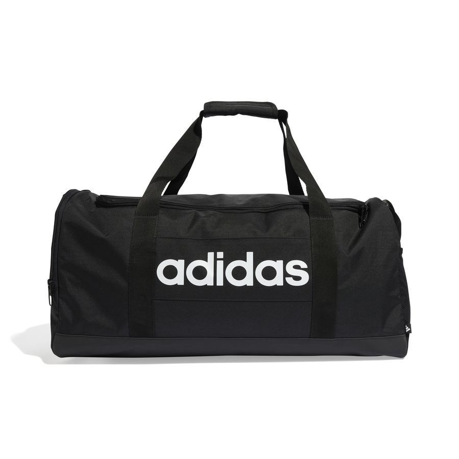 adidas Sac de Sport Linear Duffel Medium - Noir/Blanc