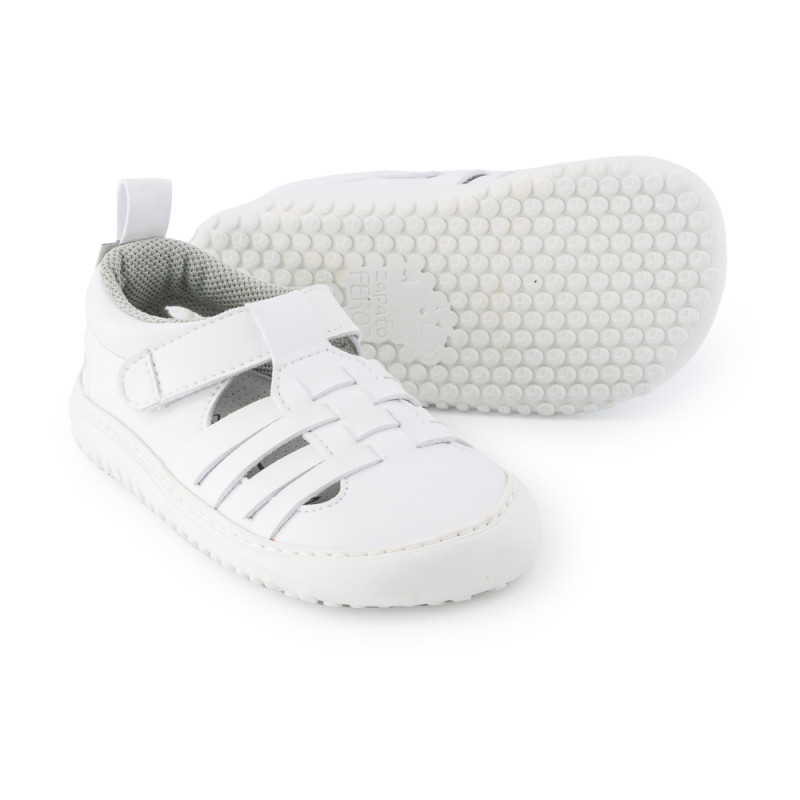 Zapato feroz Zapato Feroz Rockers Tabarca Blanco