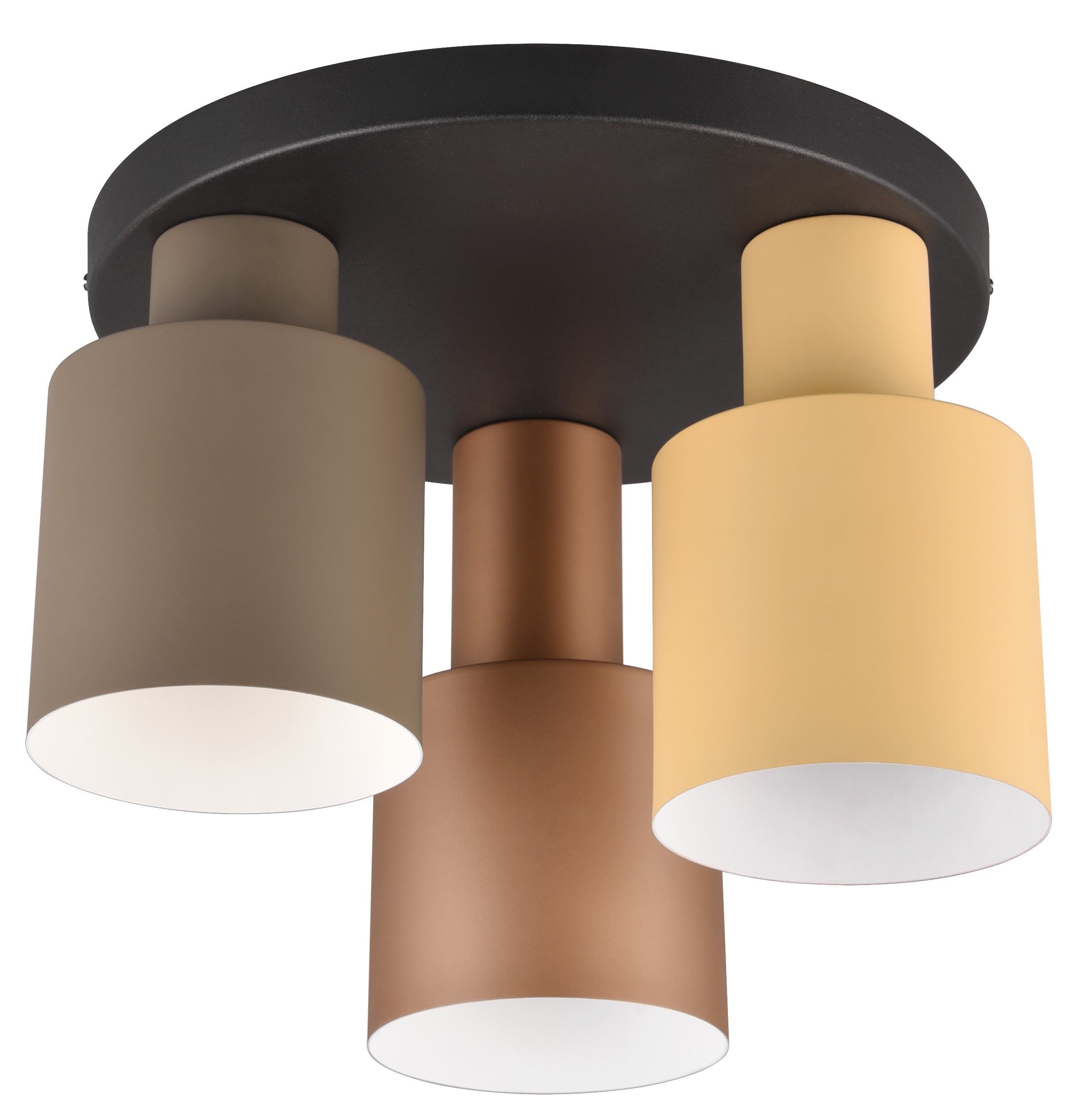Plafondlamp Agudo ⌀30  x H24 cm