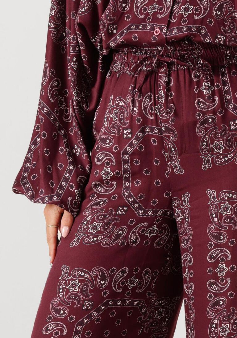 bordeaux amaya amsterdam wijde broek jules