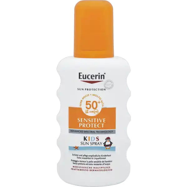 Sensitive Protect Kids Sun Spray LSF 50+