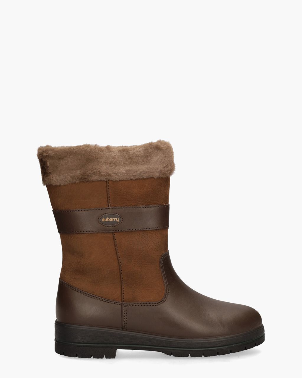 Dubarry Foxrock Bruin Dames Outdoorboots