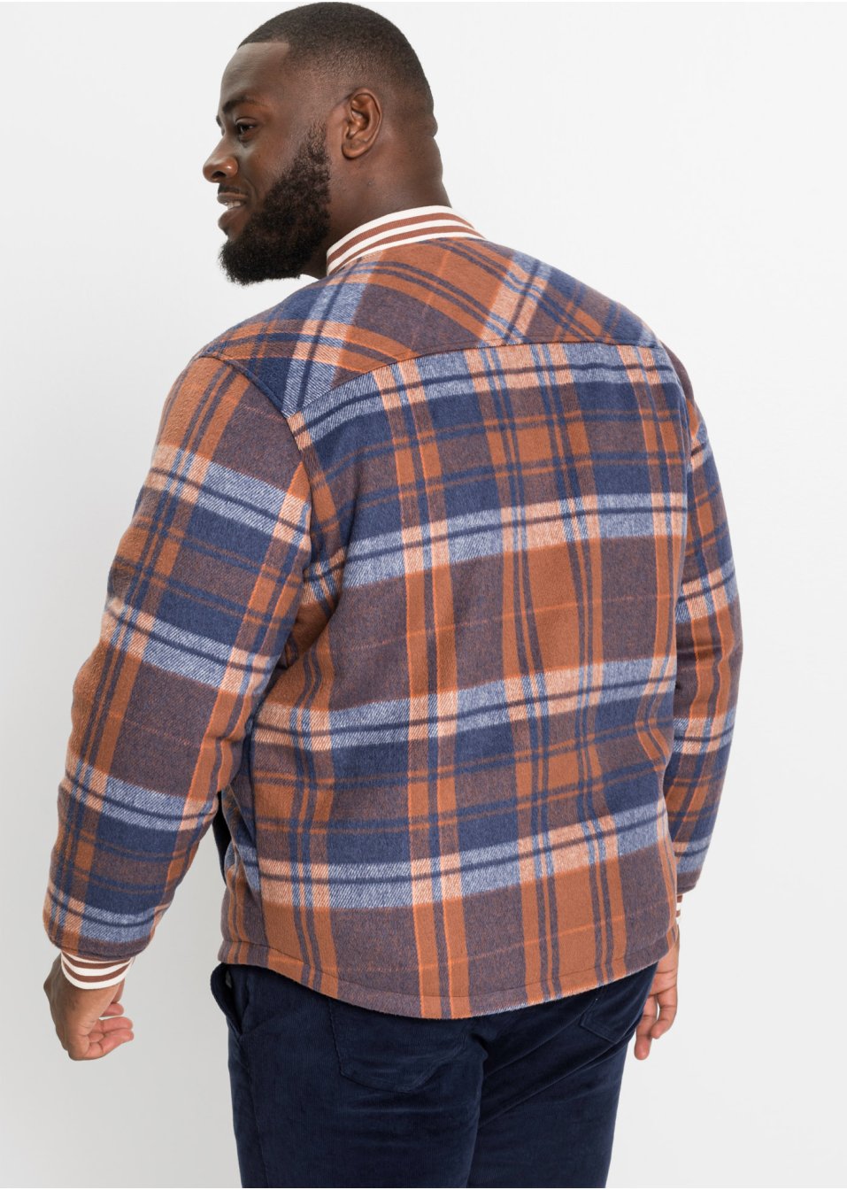 Shaket, veste-chemise Loose Fit