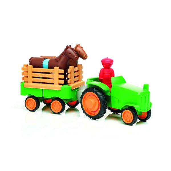 SmartMax My First Tractor - 22 pcs