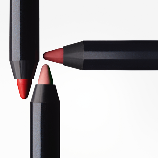 Dior Rouge Dior Contour No-Transfer Lip Liner Pencil, 001 Diormdnight