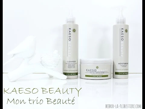Kit soin du visage complet, 5 produits