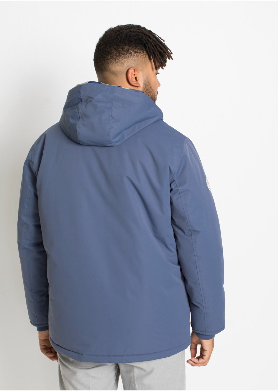 Veste outdoor fonctionnelle
