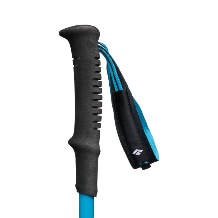 Black Diamond Unisex Stave Distance Carbon FLZ Poles Blå