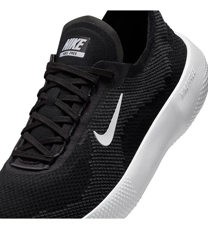 Nike Free RN Mens Road Runnin BLACK-WHITE-ANTHRACITE
