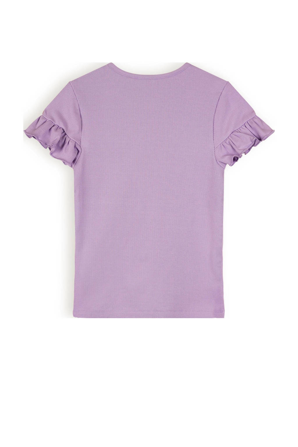 NONO T-shirt Kovan paars