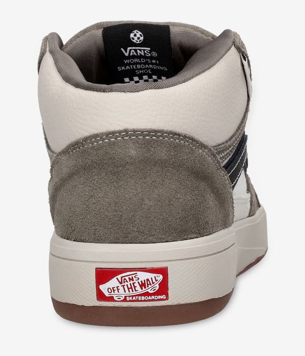 Vans Zahba Mid Schuh (walnut)