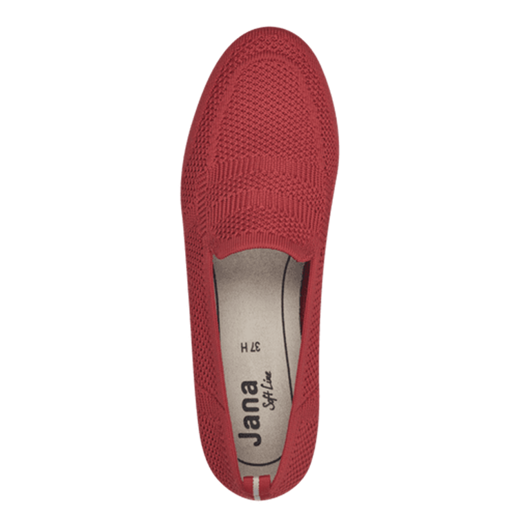 Jana 8-24266-42 red