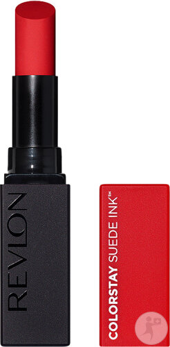 Revlon Rouge À Lèvres Suede Ink N°015 Lip Boom 2,5g