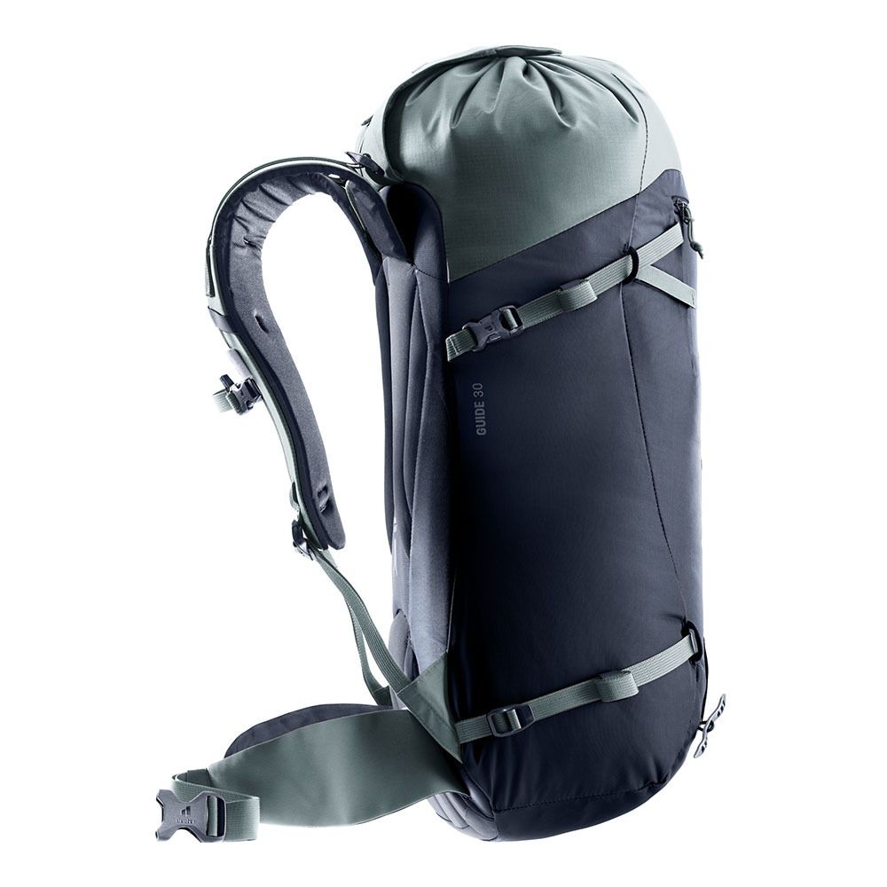 Deuter GUIDE 30L - Sac À dos Homme black/shale