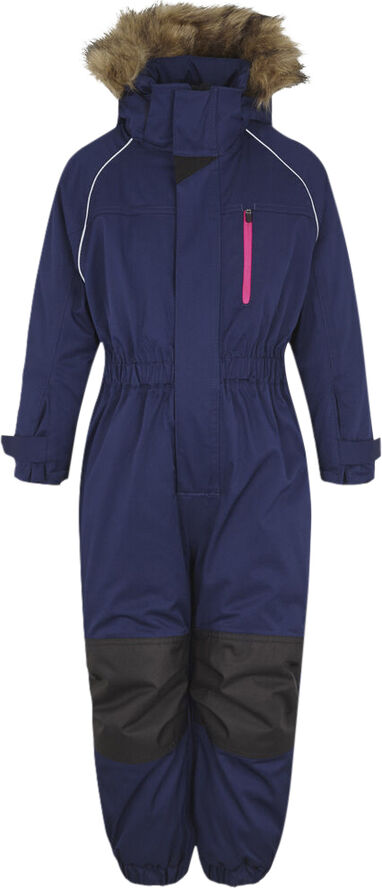 MCKINLEY Stretch Suit flyverdragt Lilla