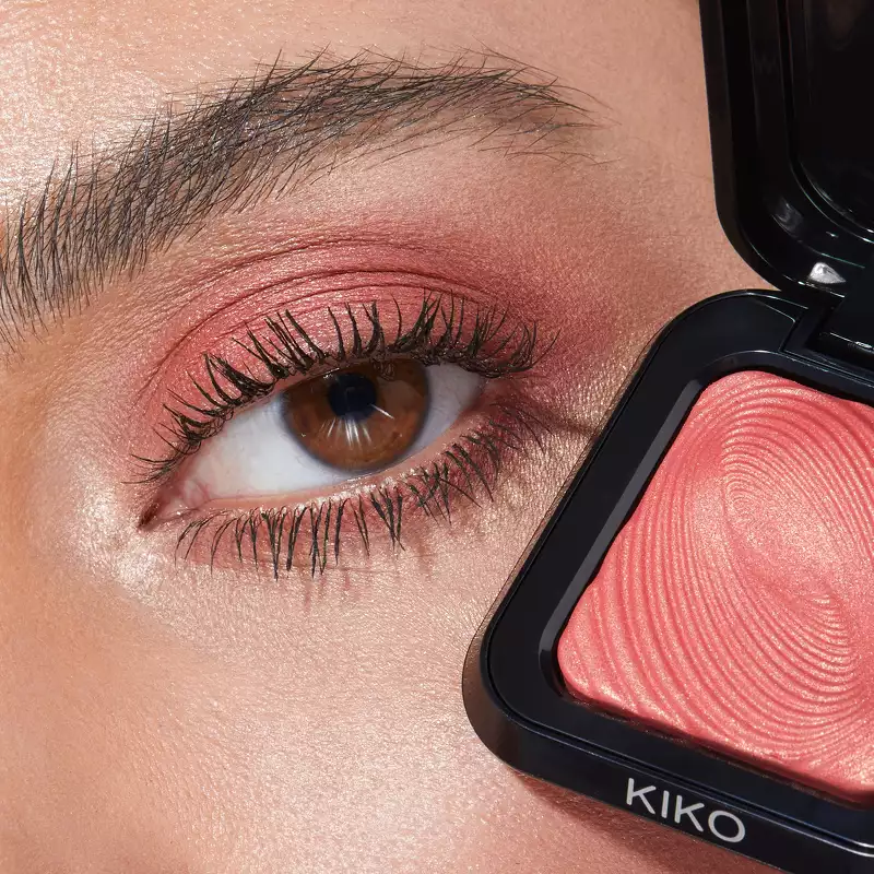 KIKO Milano Water Eyeshadow 3 gr. - 07 Grapefruit Pink