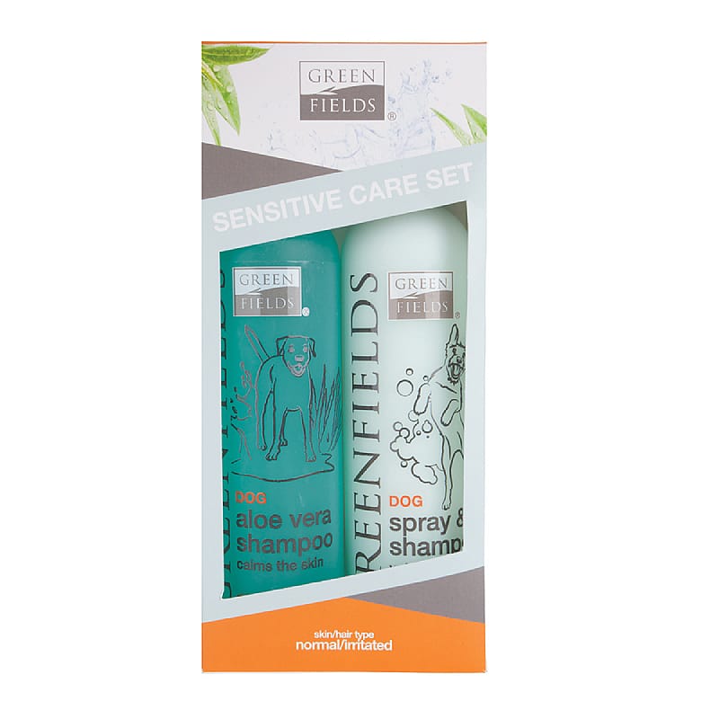 Greenfields Sensitive Care Set Hond 2 x 250 ml | 12781