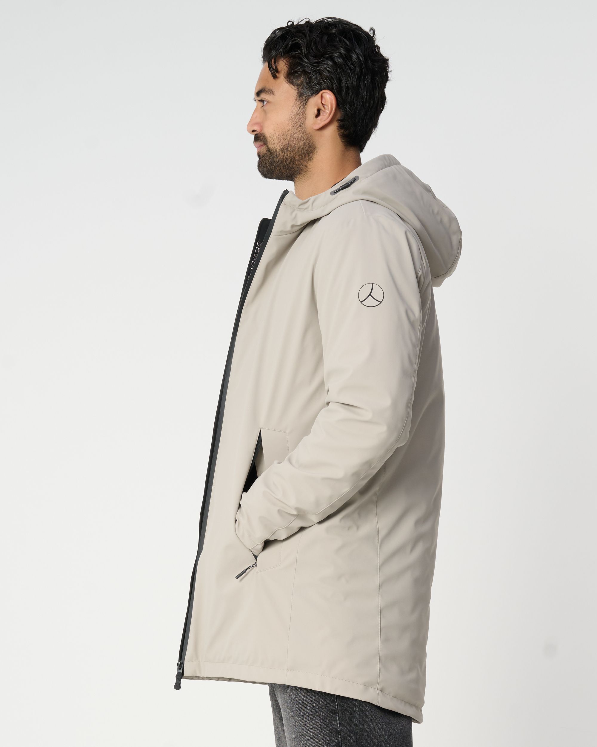 People of Shibuya Auji Parka