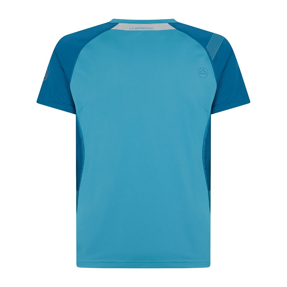 La Sportiva MOTION - Maillot Homme topaz/space blue